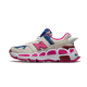 New Balance 574 Salehe Bembury Yurt Pink Blue New Balance 574 Salehe Bembury Yurt Pink Blue