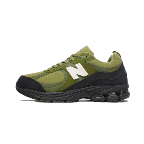 New Balance 2002R The Basement Olive Black New Balance 2002R The Basement Olive Black