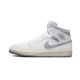Air Jordan 1 Mid Vintage Grey Air Jordan 1 Mid Vintage Grey