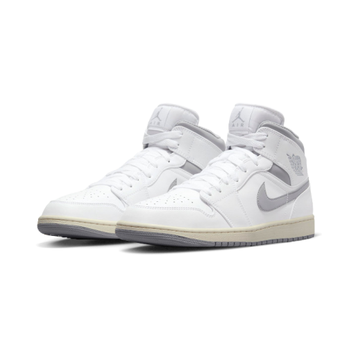 Air Jordan 1 Mid Vintage Grey Air Jordan 1 Mid Vintage Grey