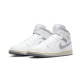 Air Jordan 1 Mid Vintage Grey Air Jordan 1 Mid Vintage Grey