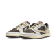 Air Jordan 1 Low Travis Scott Reverse Mocha Air Jordan 1 Low Travis Scott Reverse Mocha