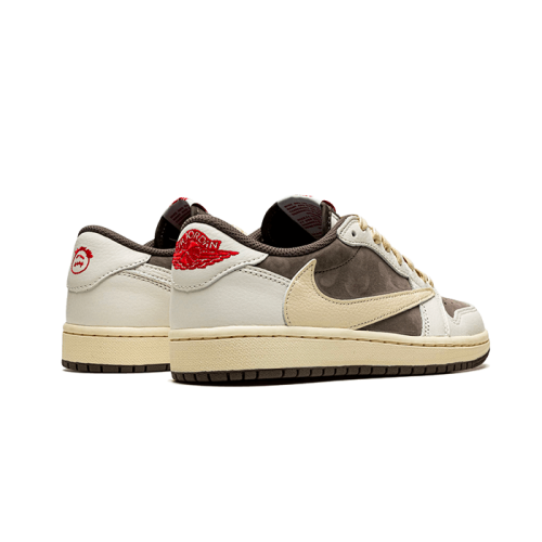 Air Jordan 1 Low Travis Scott Reverse Mocha Air Jordan 1 Low Travis Scott Reverse Mocha