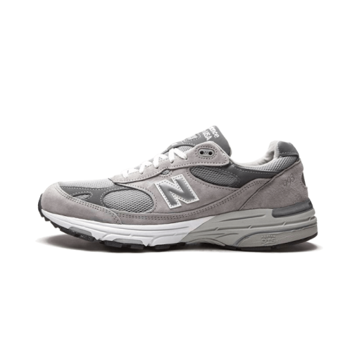 New Balance 993 Made In USA Grey New Balance 993 Made In USA Grey