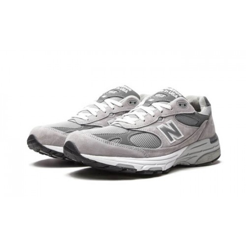 New Balance 993 Made In USA Grey New Balance 993 Made In USA Grey