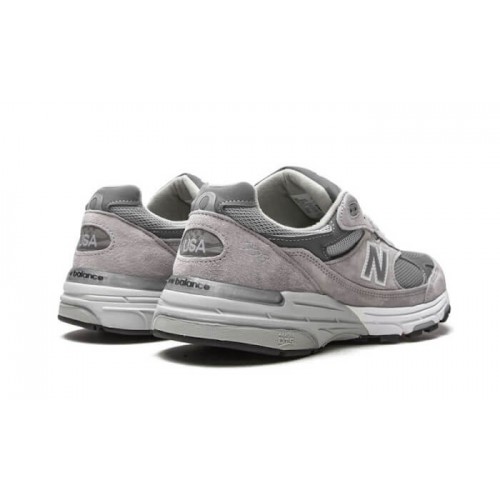 New Balance 993 Made In USA Grey New Balance 993 Made In USA Grey