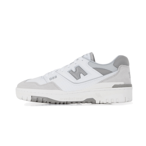 New Balance 550 Premium White Grey New Balance 550 Premium White Grey