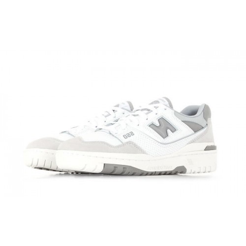 New Balance 550 Premium White Grey New Balance 550 Premium White Grey
