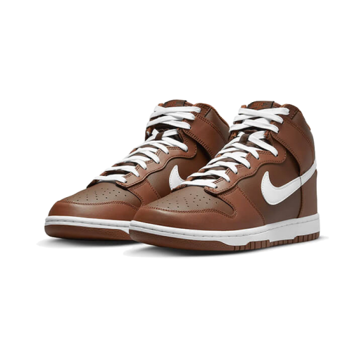 Nike Dunk High Chocolate Nike Dunk High Chocolate