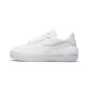Nike Air Force 1 Low Platform Triple White Nike Air Force 1 Low Platform Triple White
