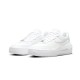 Nike Air Force 1 Low Platform Triple White Nike Air Force 1 Low Platform Triple White