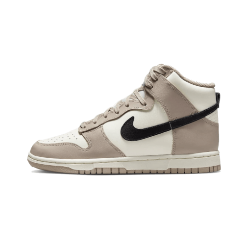 Nike Dunk High Fossil Stone Nike Dunk High Fossil Stone
