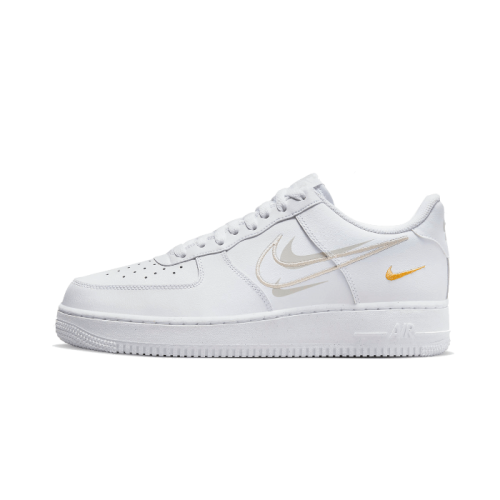 Nike Air Force 1 Low ’07 Multi Swoosh Nike Air Force 1 Low ’07 Multi Swoosh