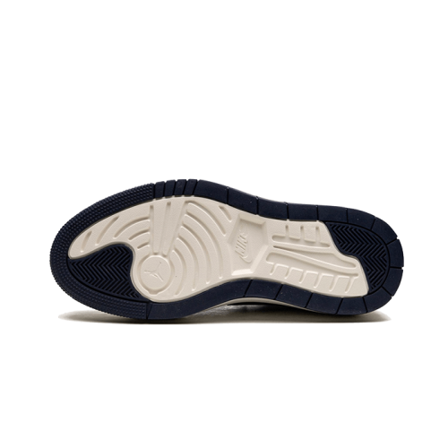 Air Jordan 1 Low Elevate White Midnight Navy Sail Air Jordan 1 Low Elevate White Midnight Navy Sail