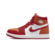 Air Jordan 1 High Zoom Air CMFT Fire Red Hot Curry Air Jordan 1 High Zoom Air CMFT Fire Red Hot Curry