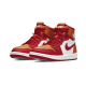 Air Jordan 1 High Zoom Air CMFT Fire Red Hot Curry Air Jordan 1 High Zoom Air CMFT Fire Red Hot Curry
