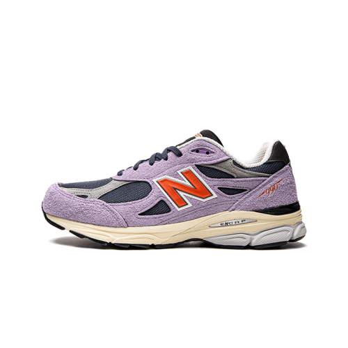 New Balance 990 V3 Made In USA Teddy Santis Raw Amethyst New Balance 990 V3 Made In USA Teddy Santis Raw Amethyst