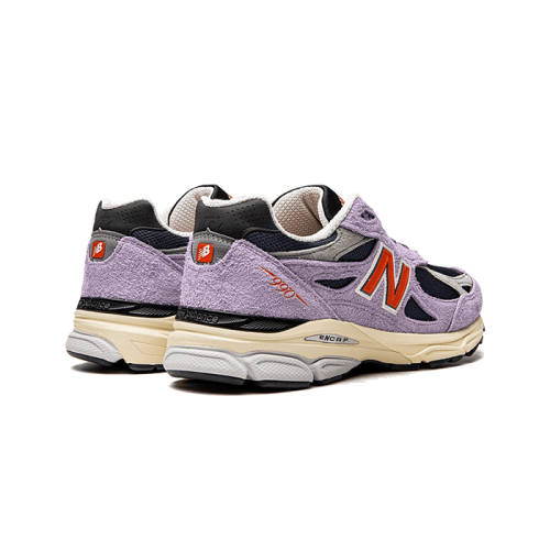 New Balance 990 V3 Made In USA Teddy Santis Raw Amethyst New Balance 990 V3 Made In USA Teddy Santis Raw Amethyst