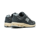 New Balance 2002R Black Dark Grey New Balance 2002R Black Dark Grey