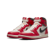 Air Jordan 1 High Chicago Lost And Found (Reimagined) Air Jordan 1 High Chicago Lost And Found (Reimagined)