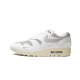 Nike Air Max 1 Patta White Grey Nike Air Max 1 Patta White Grey