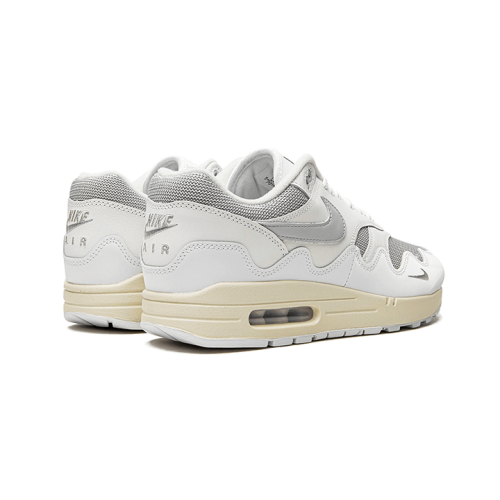 Nike Air Max 1 Patta White Grey Nike Air Max 1 Patta White Grey