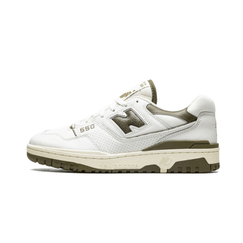 New Balance 550 Aimé Leon Dore Olive New Balance 550 Aimé Leon Dore Olive