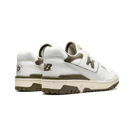 New Balance 550 Aimé Leon Dore Olive New Balance 550 Aimé Leon Dore Olive