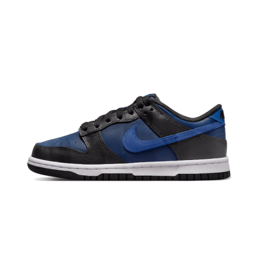 Nike Dunk Low Black Navy Nike Dunk Low Black Navy