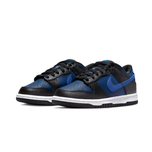 Nike Dunk Low Black Navy Nike Dunk Low Black Navy