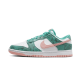 Nike Dunk Low Snakeskin Washed Teal Bleached Coral Nike Dunk Low Snakeskin Washed Teal Bleached Coral