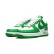 Nike Air Force 1 Low Louis Vuitton White Green Nike Air Force 1 Low Louis Vuitton White Green