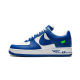 Nike Air Force 1 Low Louis Vuitton White Royal Nike Air Force 1 Low Louis Vuitton White Royal