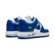 Nike Air Force 1 Low Louis Vuitton White Royal Nike Air Force 1 Low Louis Vuitton White Royal