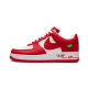 Nike Air Force 1 Low Louis Vuitton White Red Nike Air Force 1 Low Louis Vuitton White Red