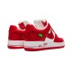 Nike Air Force 1 Low Louis Vuitton White Red Nike Air Force 1 Low Louis Vuitton White Red