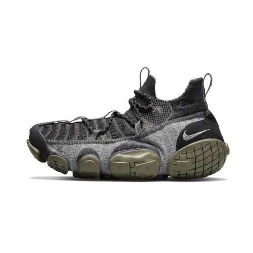 Nike ISPA Link Off Noir Limelight Nike ISPA Link Off Noir Limelight