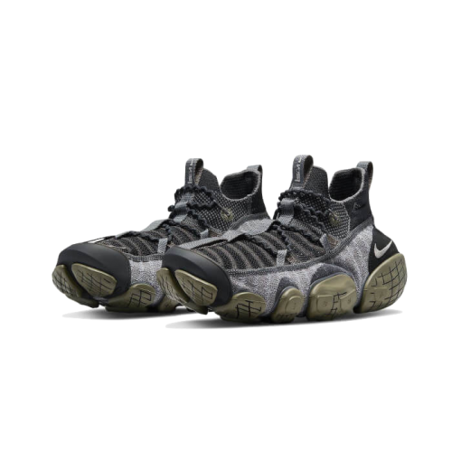 Nike ISPA Link Off Noir Limelight Nike ISPA Link Off Noir Limelight