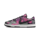 Nike Dunk Low Graffiti Pink Nike Dunk Low Graffiti Pink