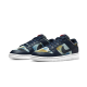 Nike Dunk Low Graffiti Navy Nike Dunk Low Graffiti Navy