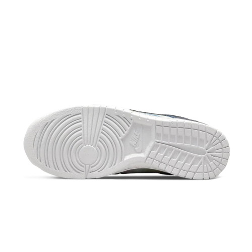 Nike Dunk Low Graffiti Navy Nike Dunk Low Graffiti Navy