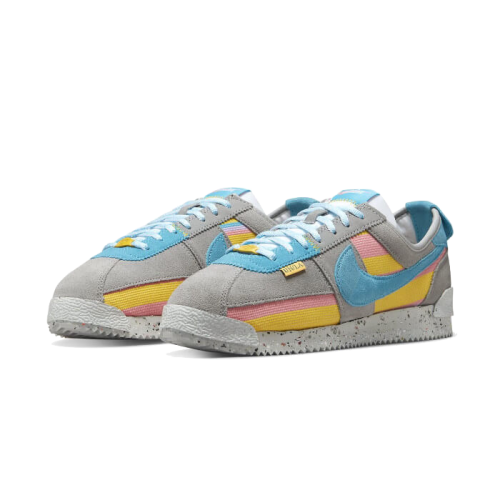 Nike Cortez Union Light Smoke Grey Nike Cortez Union Light Smoke Grey