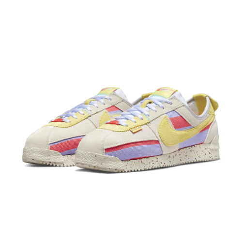 Nike Cortez Union Lemon Frost Nike Cortez Union Lemon Frost