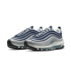 Nike Air Max 97 Metallic Silver Blue Nike Air Max 97 Metallic Silver Blue
