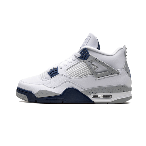 Air Jordan 4 Midnight Navy Air Jordan 4 Midnight Navy