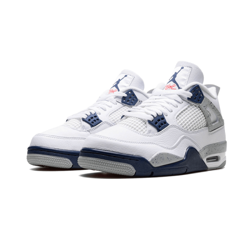Air Jordan 4 Midnight Navy Air Jordan 4 Midnight Navy