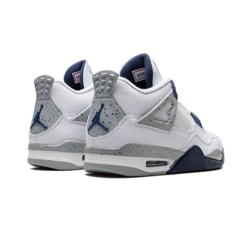 Air Jordan 4 Midnight Navy Air Jordan 4 Midnight Navy