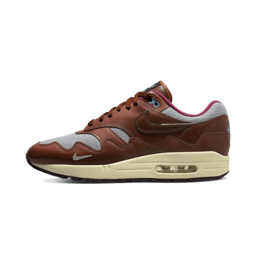 Nike Air Max 1 Patta Tan Brown Nike Air Max 1 Patta Tan Brown
