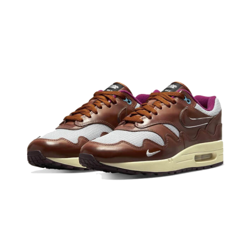 Nike Air Max 1 Patta Tan Brown Nike Air Max 1 Patta Tan Brown
