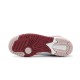 New Balance 550 White Scarlet Pink New Balance 550 White Scarlet Pink